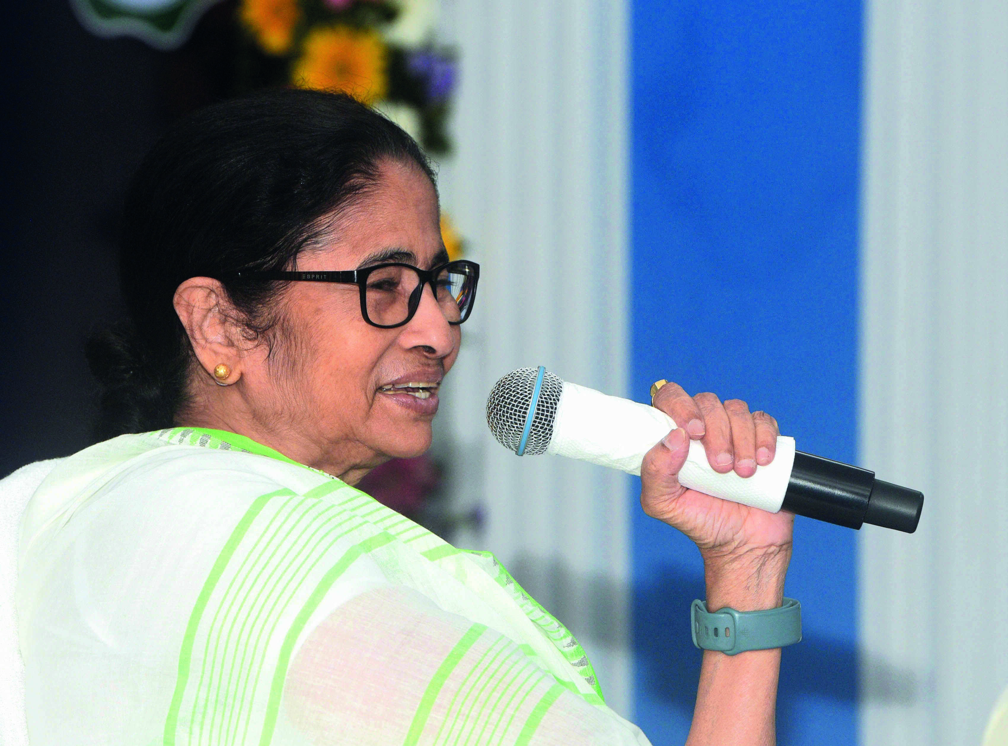 CM to inaugurate three Durga Pujas and Tala Bridge today CM to inaugurate three Durga Pujas and Tala Bridge today