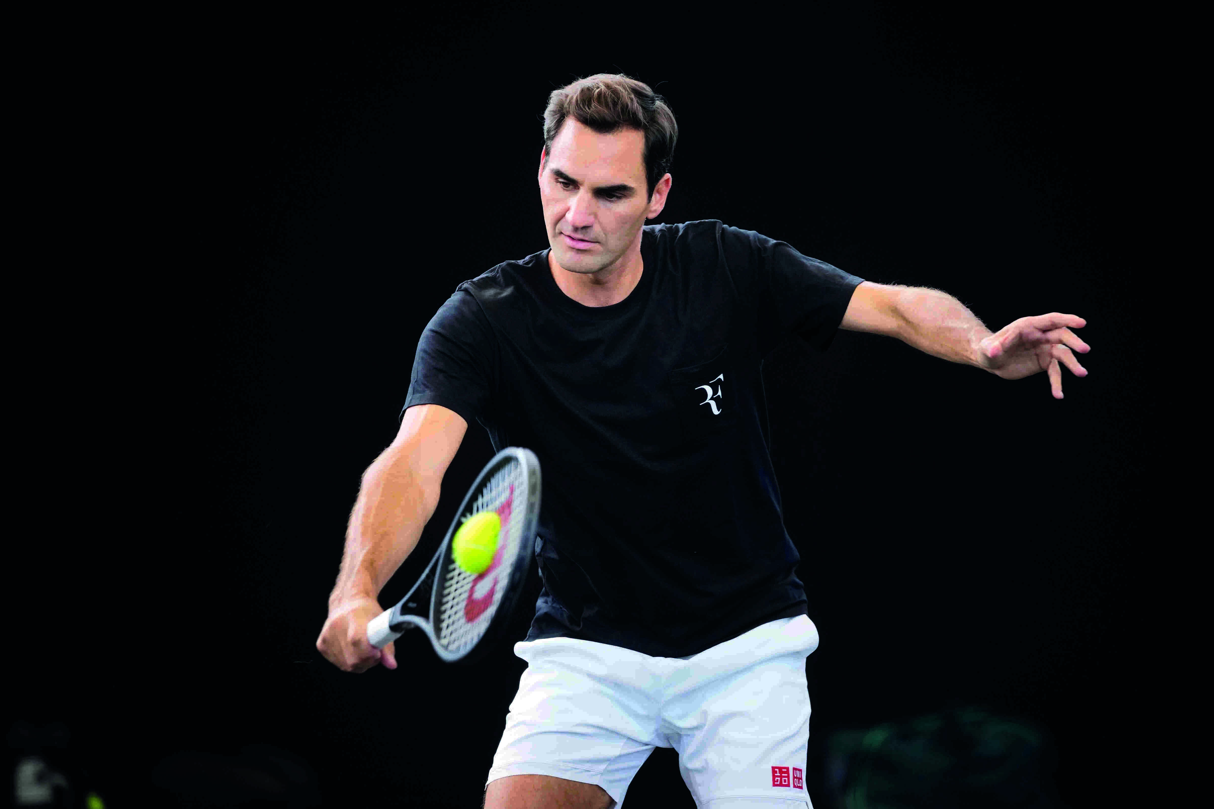 Roger Federers goodbye will be in doubles, maybe with Nadal Roger Federers goodbye will be in doubles, maybe with Nadal
