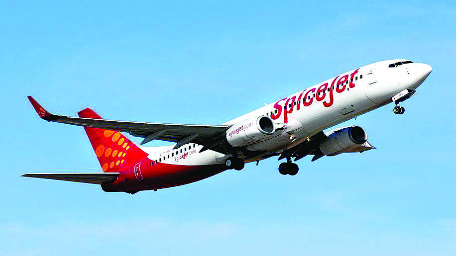 DGCA extends 50% cap on SpiceJet flights till Oct 29
