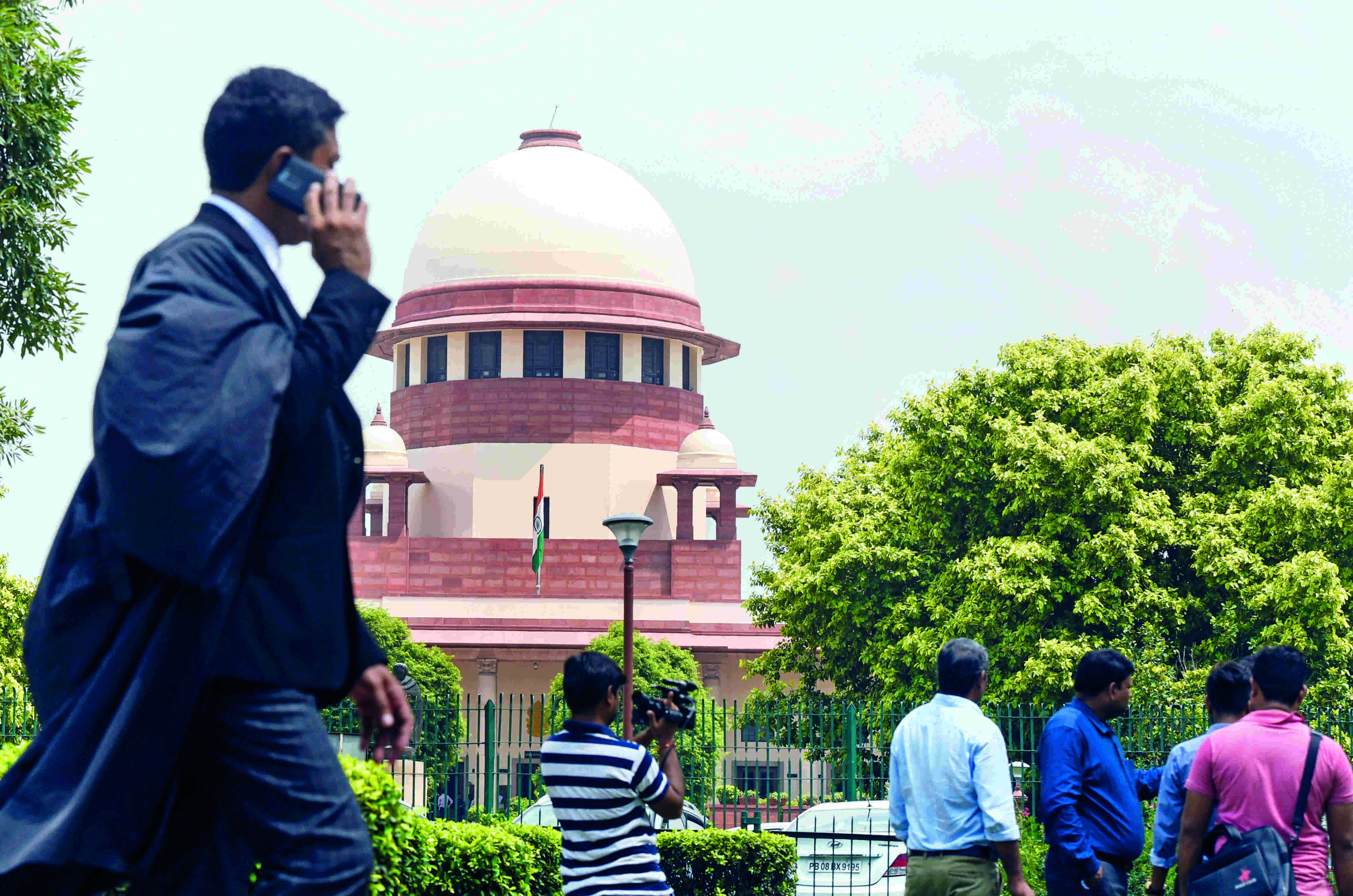 Hate speech poisons, role of anchor is critical, says Supreme Court Hate speech poisons, role of anchor is critical, says Supreme Court