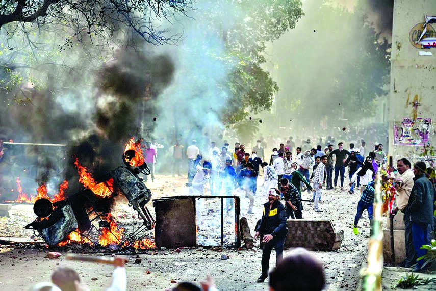 500+ cases registered concerning damages to properties: Cops to HC