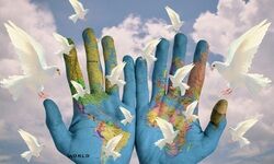 Peace is the way Peace is the way