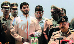 Noida: Shrikant Tyagi gets bail Noida: Shrikant Tyagi gets bail