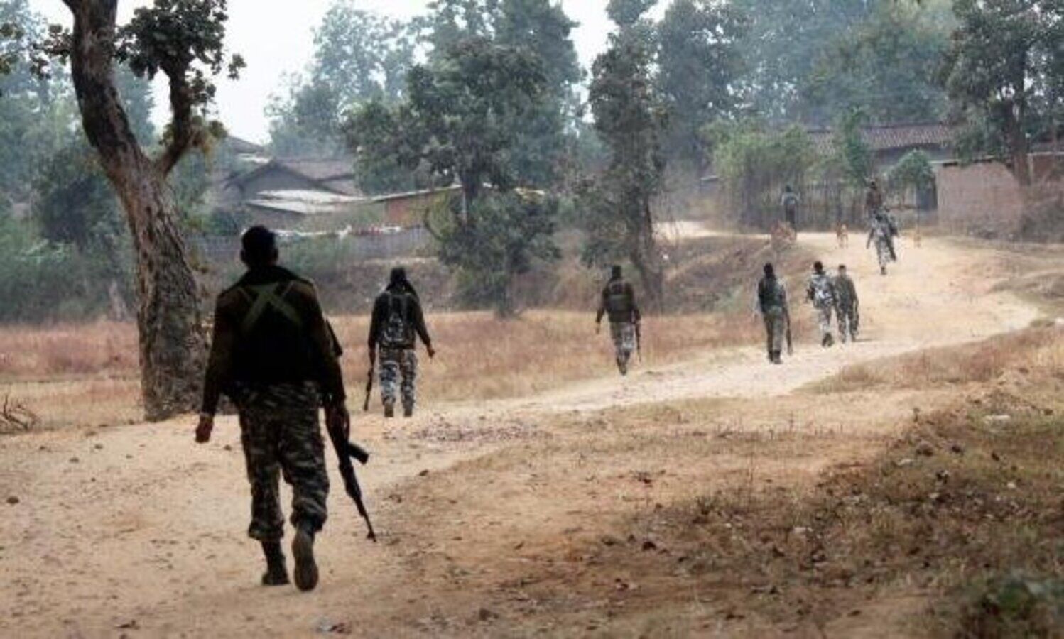 27 Maoists killed, 1,131 arrested in Jharkhand since 2020