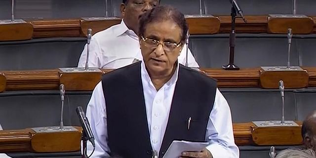 Samajwadi Party delegation meets UP governor over continued harassment of Azam Khan Samajwadi Party delegation meets UP governor over continued harassment of Azam Khan