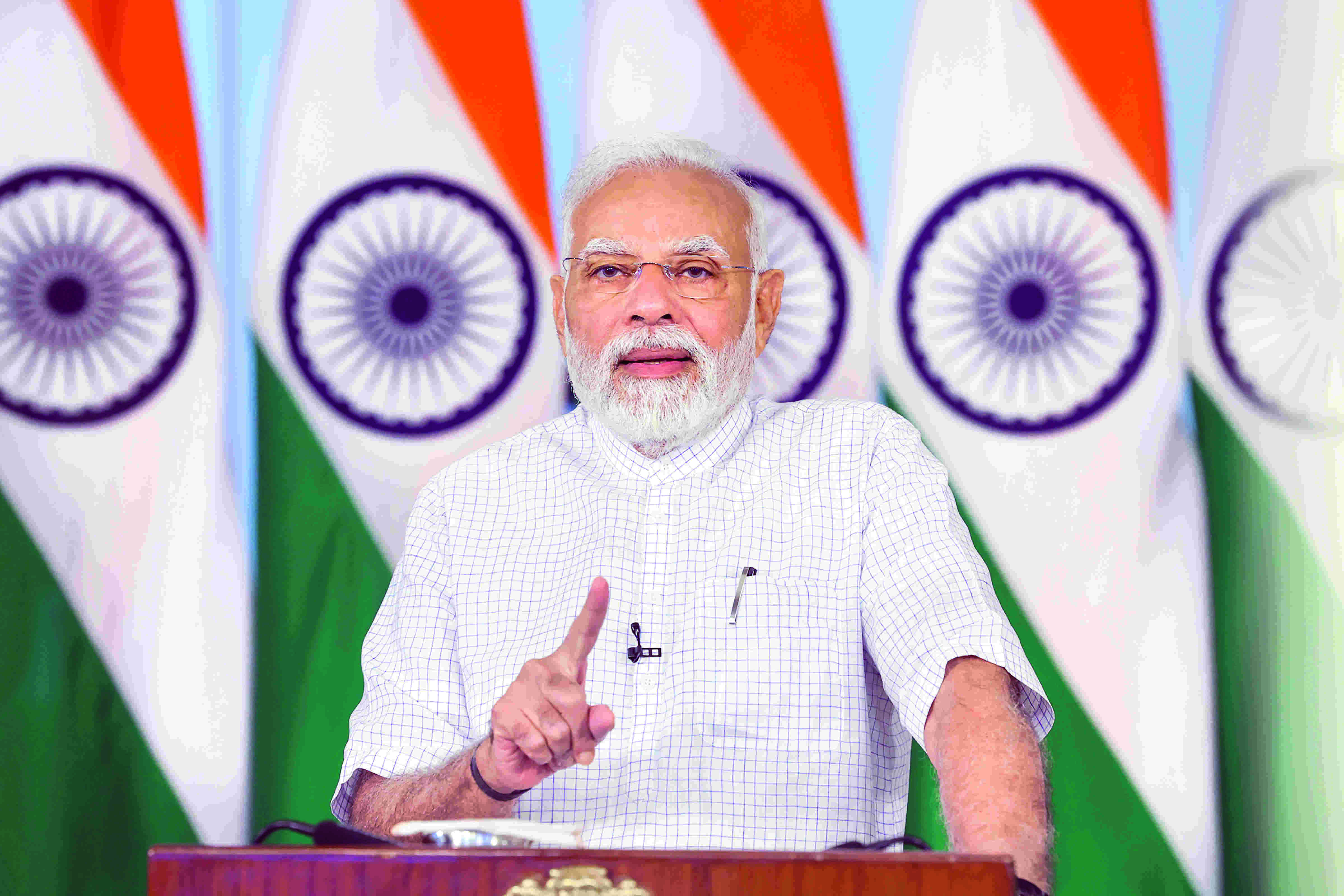 Urban Naxals stalled work of Sardar Sarovar dam for years