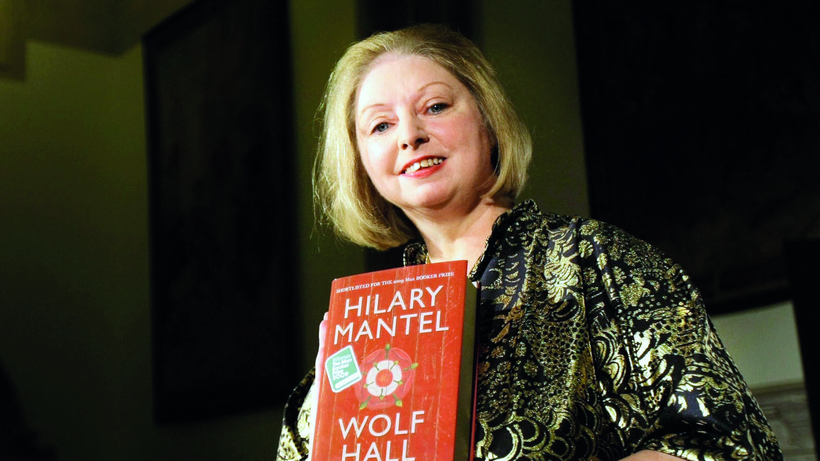 Booker Prize-winning British author Hilary Mantel passes away at 70 Booker Prize-winning British author Hilary Mantel passes away at 70