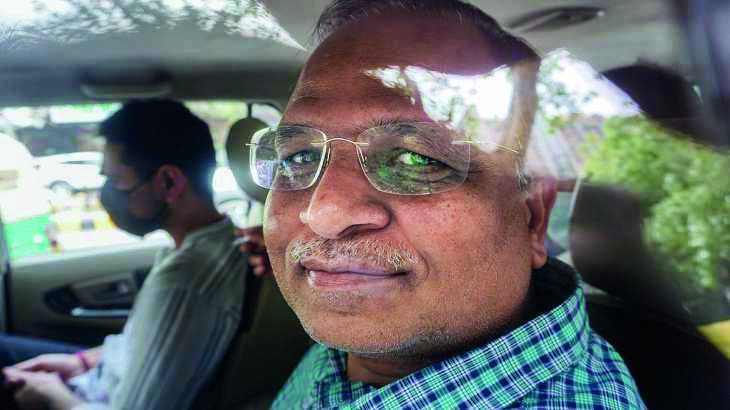 Jain moves Delhi HC challenging transfer of case to another judge Jain moves Delhi HC challenging transfer of case to another judge