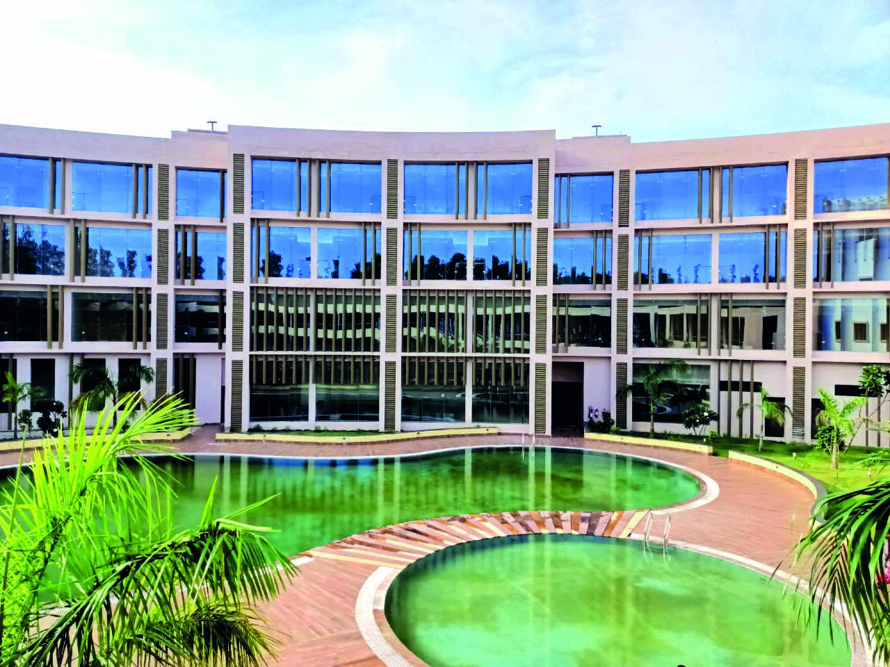 State inks lease agreement with hotel group for running convention centre in Digha State inks lease agreement with hotel group for running convention centre in Digha