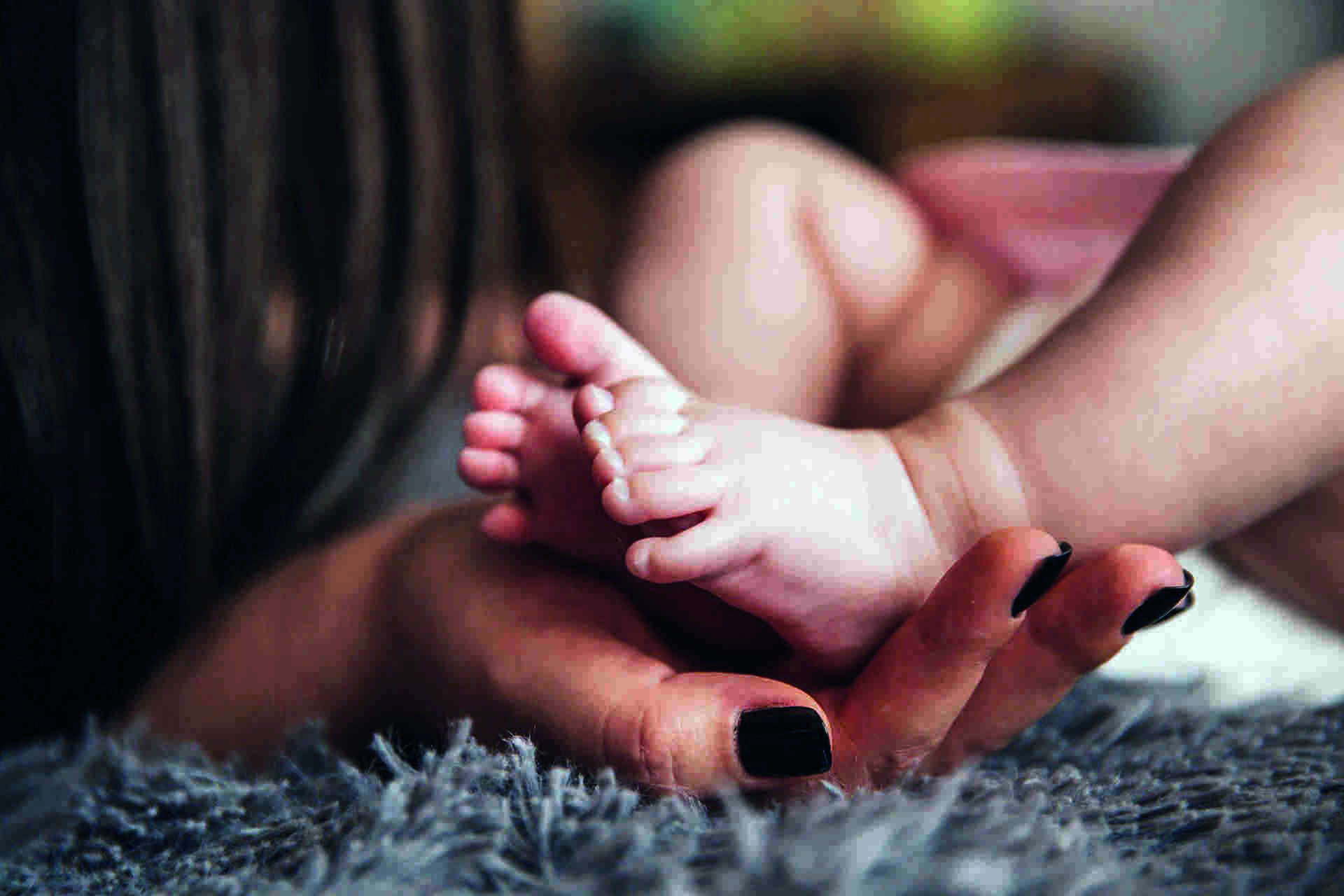 Indias under 5 mortality rate sees 3-point decline Indias under 5 mortality rate sees 3-point decline