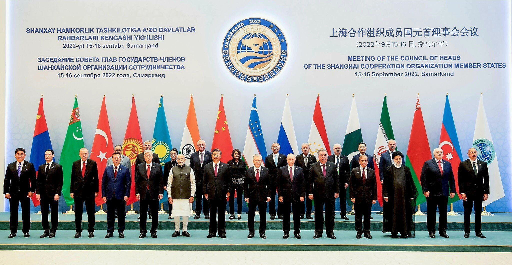 Leading from the front Leading from the front
