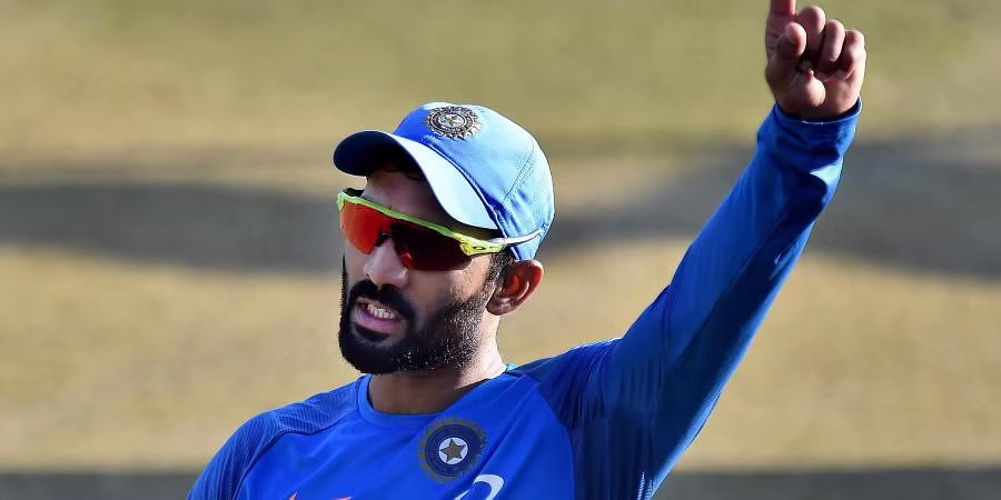 I dont practice too much but like to be specific: Dinesh Karthik I dont practice too much but like to be specific: Dinesh Karthik