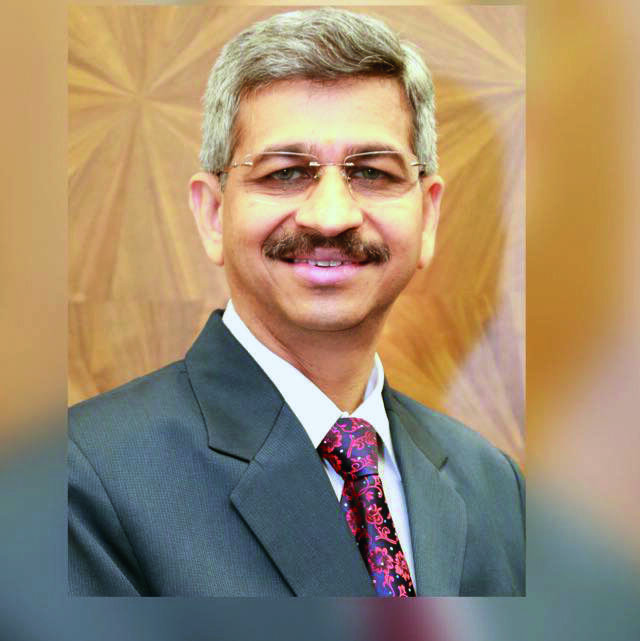 Sanjai Kumar takes over as new CMD of RailTel