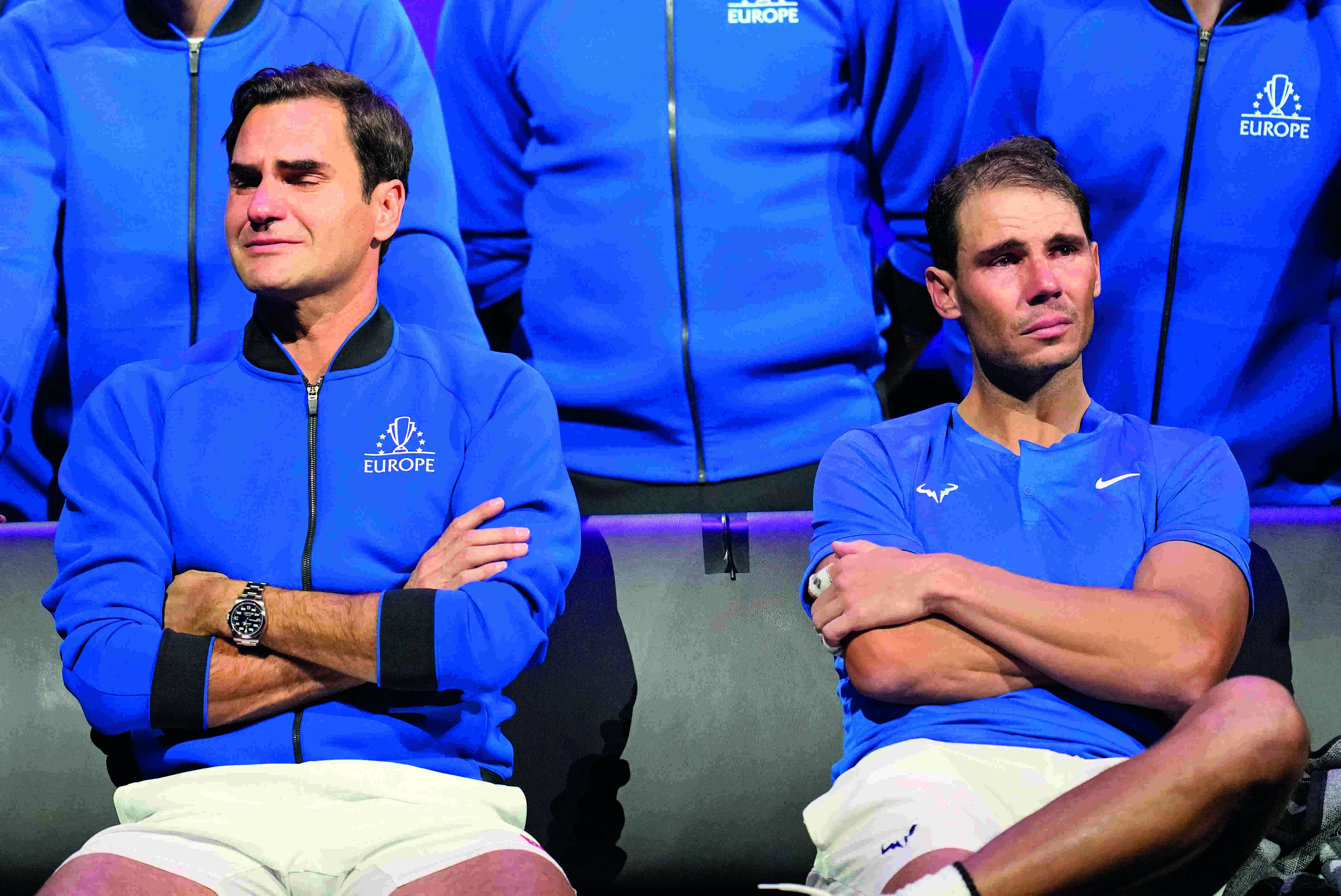 Roger Federer, even in defeat, gets fitting end to storied career Roger Federer, even in defeat, gets fitting end to storied career