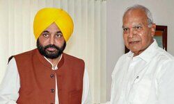 After face-off with AAP govt, Punjab Guv gives nod to House session on Sept 27