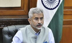 Russia major partner of India in many domains, discussed range of issues with Lavrov: Jaishankar Russia major partner of India in many domains, discussed range of issues with Lavrov: Jaishankar