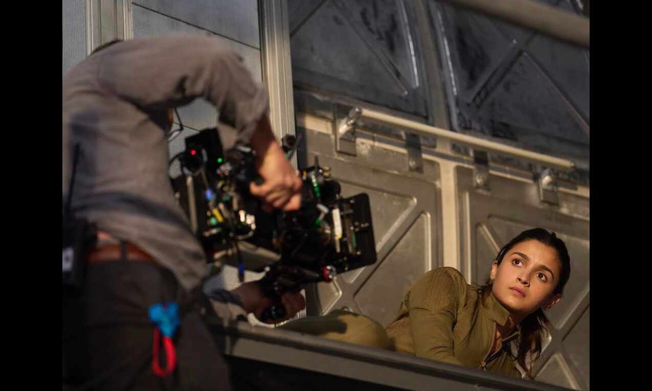 Netflix unveils action-packed footage from Alia Bhatts Heart of Stone Netflix unveils action-packed footage from Alia Bhatts Heart of Stone