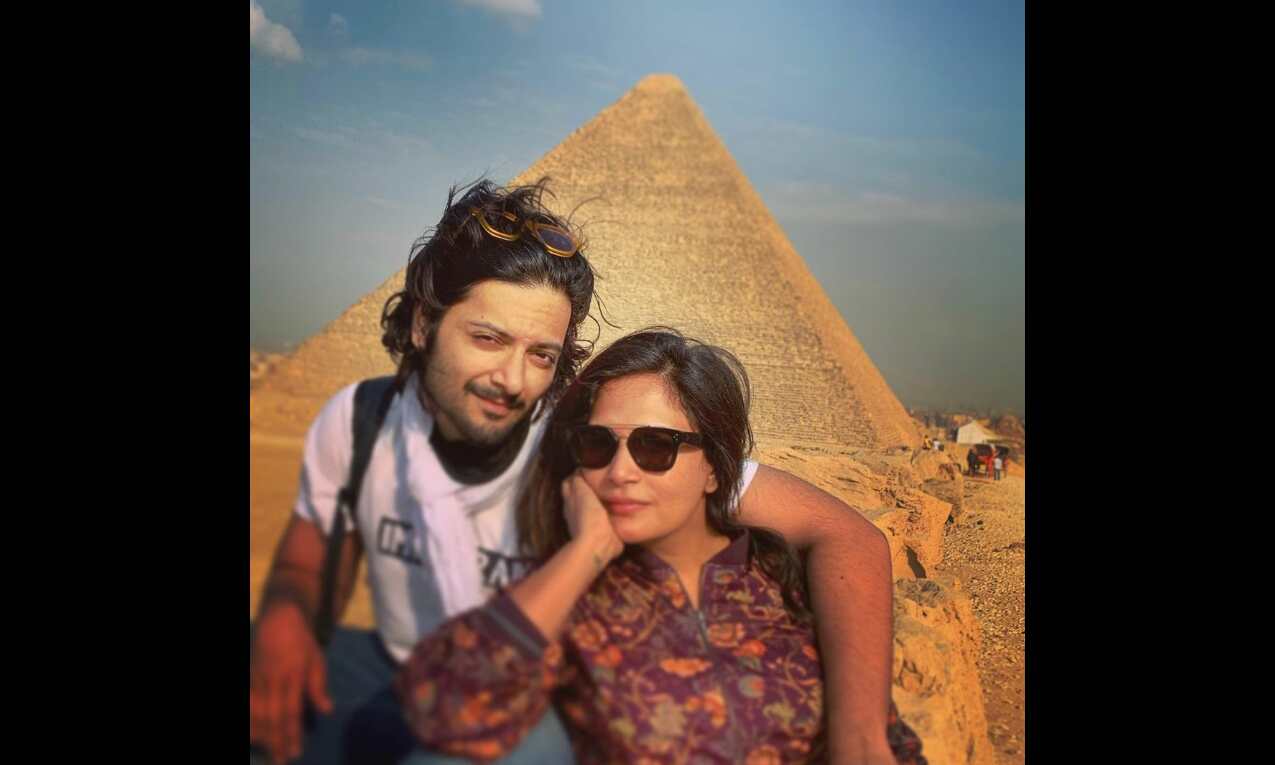 Richa Chadha, Ali Fazal to skip no-phone policy at their wedding Richa Chadha, Ali Fazal to skip no-phone policy at their wedding