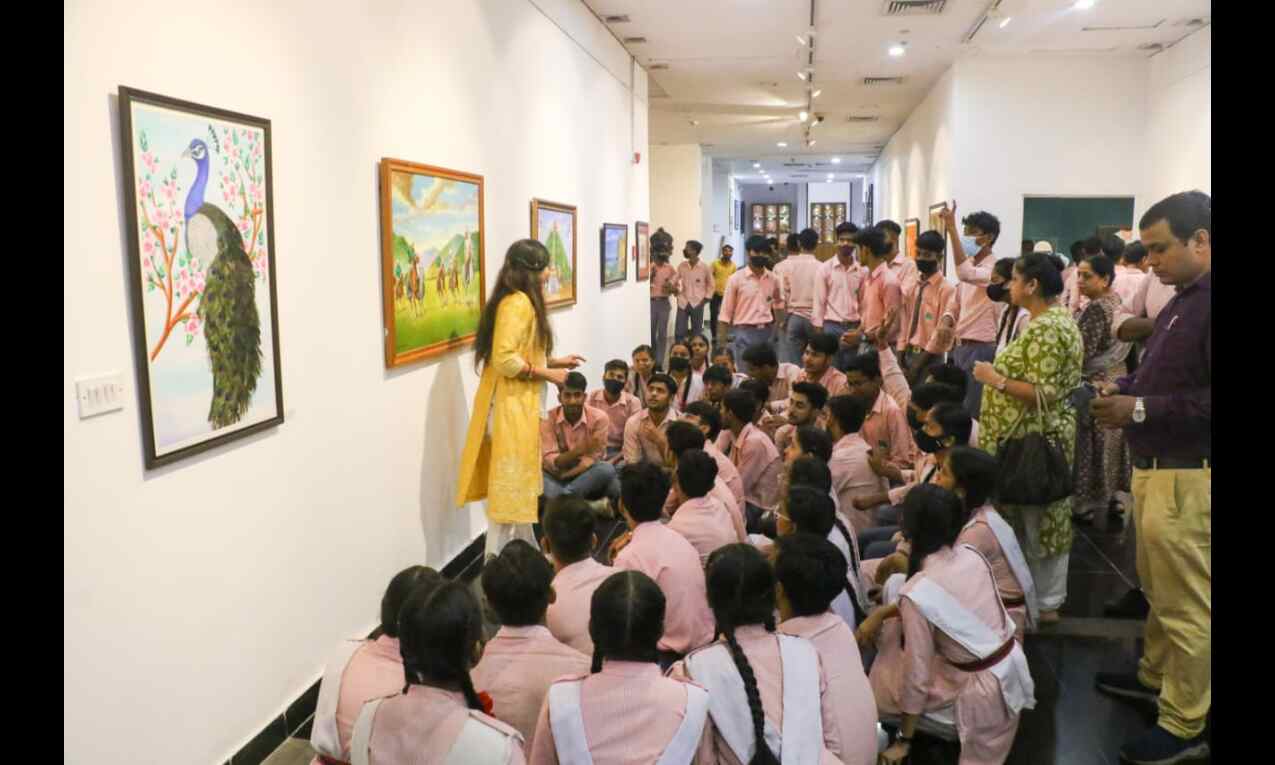 Celebrating inclusivity with a cultural extravaganza Celebrating inclusivity with a cultural extravaganza