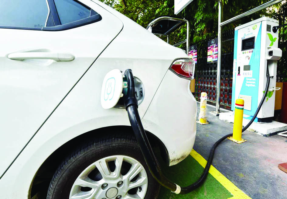 BSES facilitates installation of over 1,000 EV charging points in Delhi BSES facilitates installation of over 1,000 EV charging points in Delhi