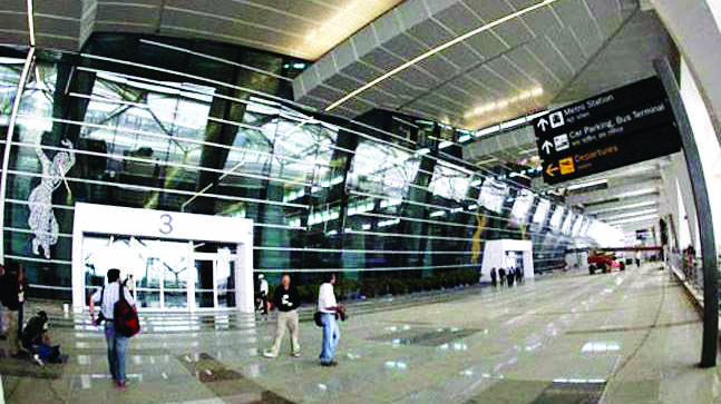 Racket offering fake Indian passports busted, nine arrested at Delhi airport Racket offering fake Indian passports busted, nine arrested at Delhi airport