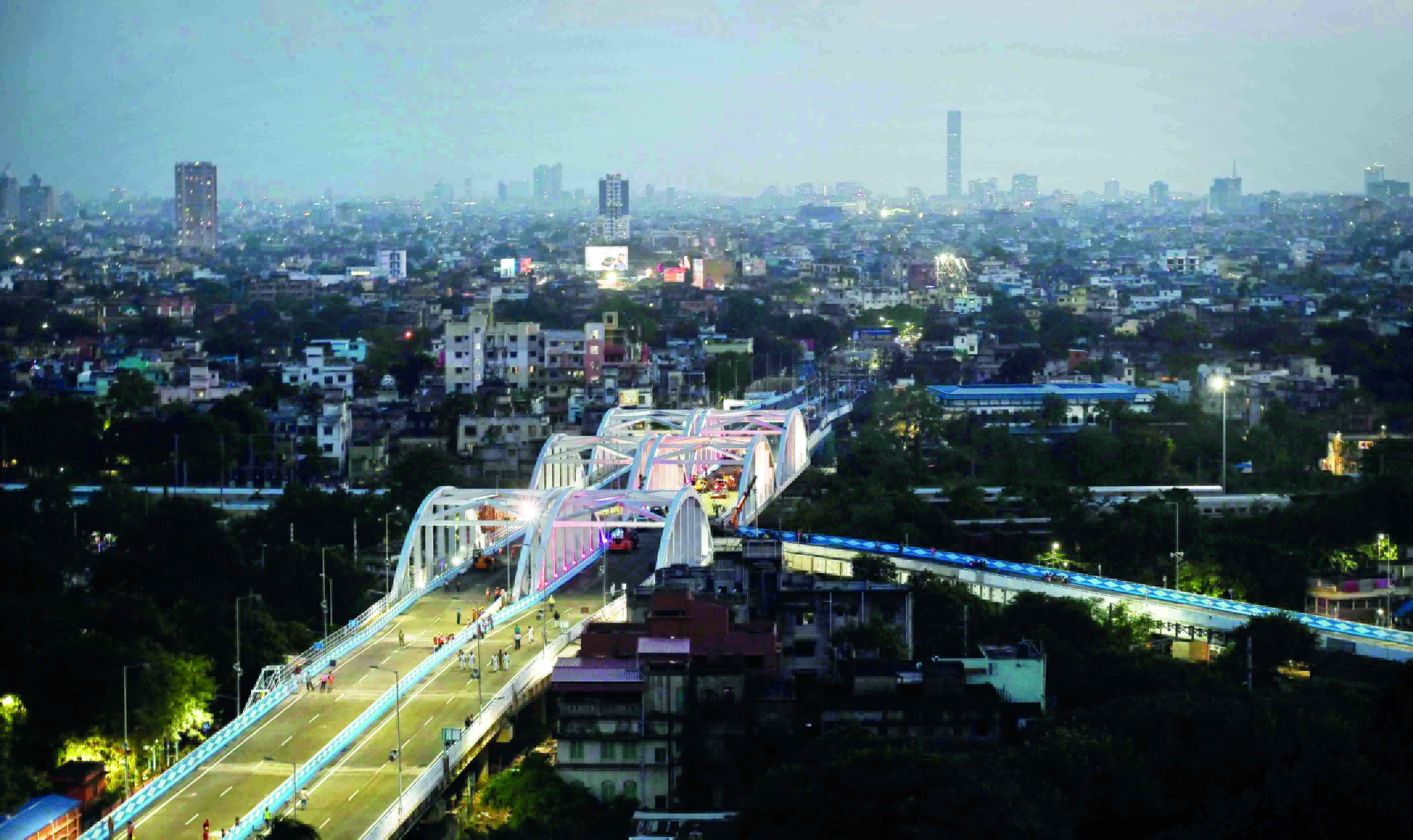 Buses allowed on Tala Bridge from Sept 29 and goods vehicles from October 6 Buses allowed on Tala Bridge from Sept 29 and goods vehicles from October 6