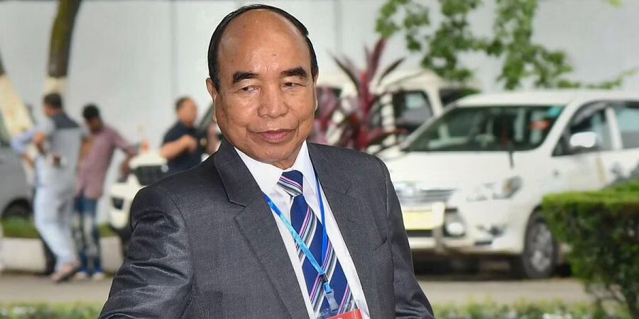 India should negotiate with Myanmar military, ethnic groups to restore peace: Mizoram CM India should negotiate with Myanmar military, ethnic groups to restore peace: Mizoram CM