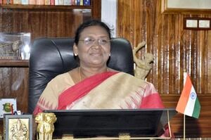 President Murmu inaugurates Dasara festivities in Mysuru President Murmu inaugurates Dasara festivities in Mysuru