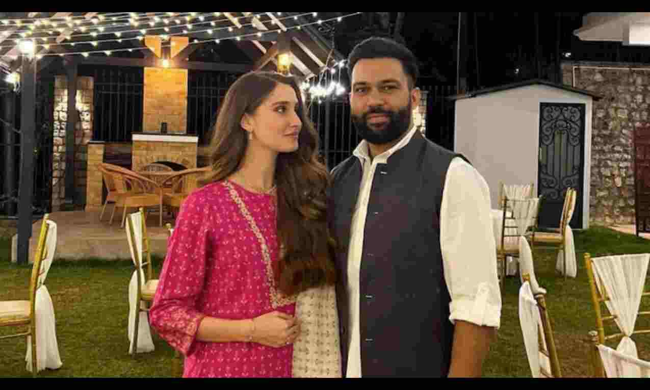 Ali Abbas Zafar, wife Alicia welcome first child Ali Abbas Zafar, wife Alicia welcome first child