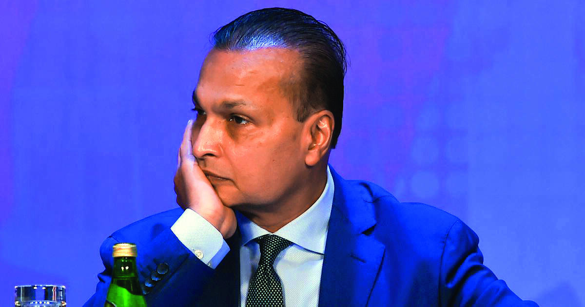 No coercive action against Anil Ambani till Nov 17: HC No coercive action against Anil Ambani till Nov 17: HC