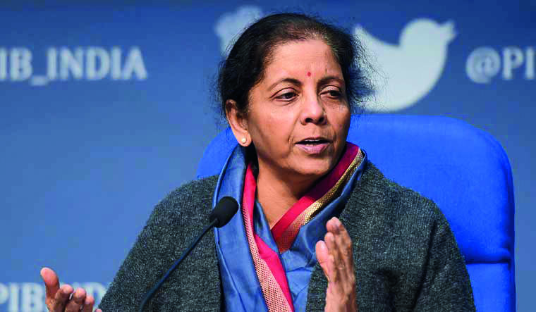 Sitharaman to meet CEOs of PSBs to review progress of schemes for SCs Sitharaman to meet CEOs of PSBs to review progress of schemes for SCs