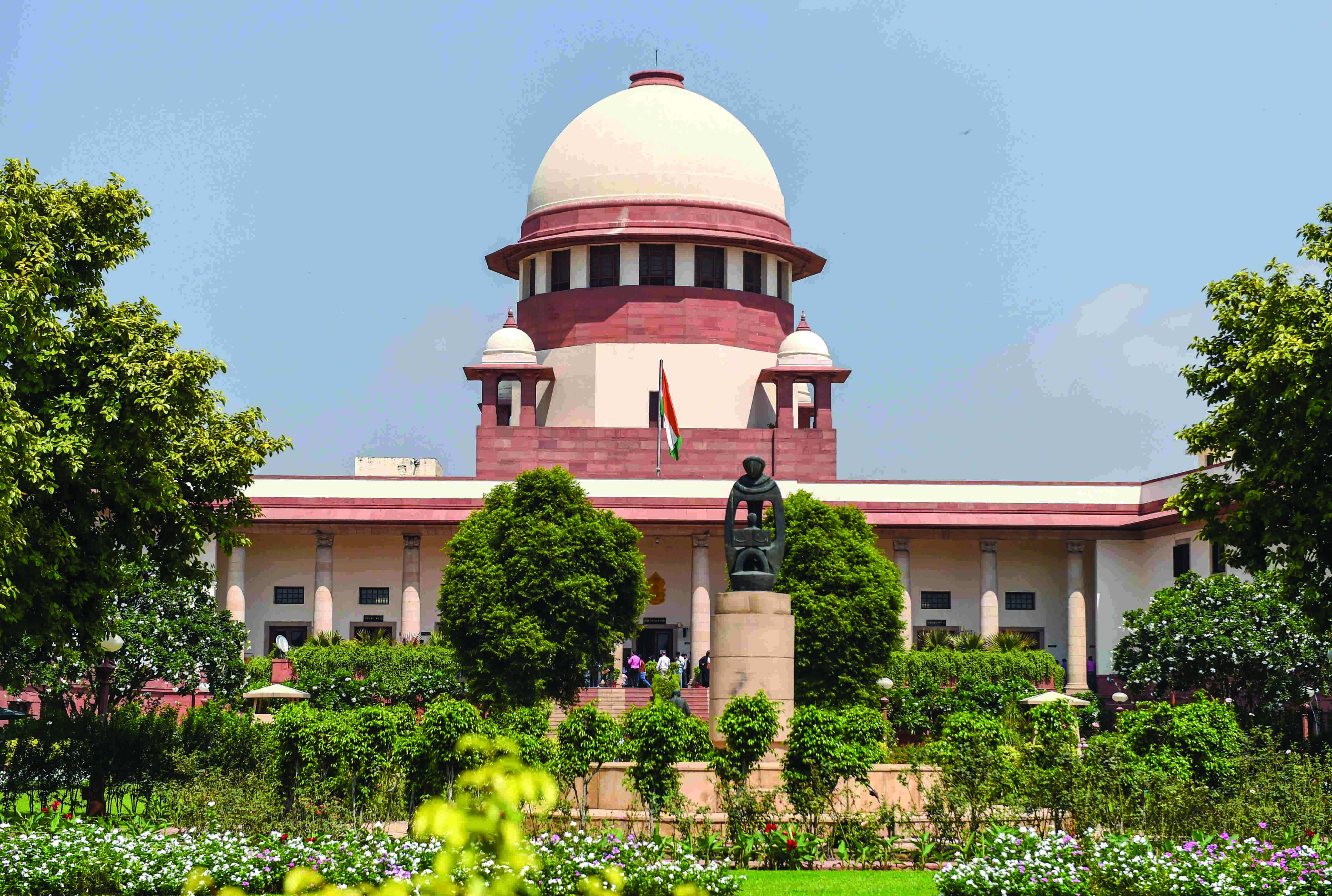 Apex Court to live-stream proceedings Apex Court to live-stream proceedings