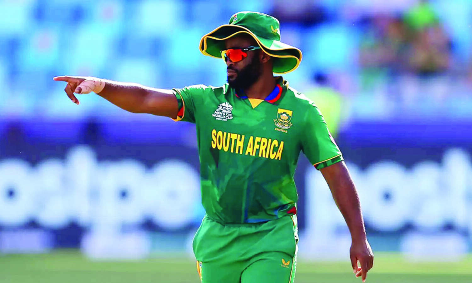 Facing swinging ball quite a challenge in India: Bavuma