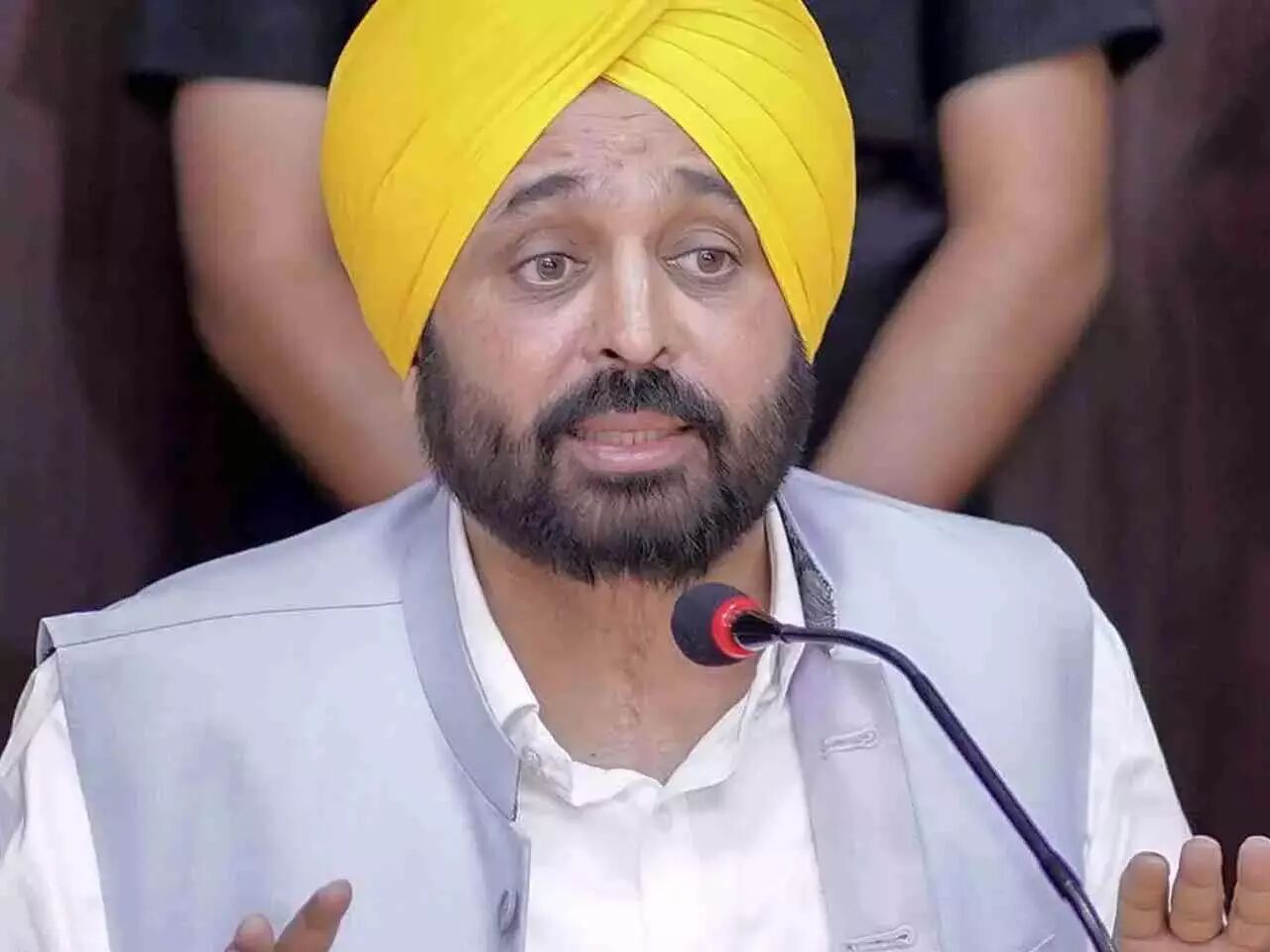 Punjab CM Mann moves confidence motion in state Assembly Punjab CM Mann moves confidence motion in state Assembly