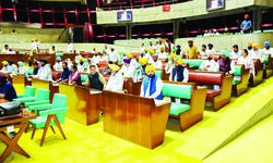 Punjab CM Bhagwant Mann moves confidence motion Punjab CM Bhagwant Mann moves confidence motion