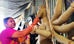 Devis who make the deity Devis who make the deity