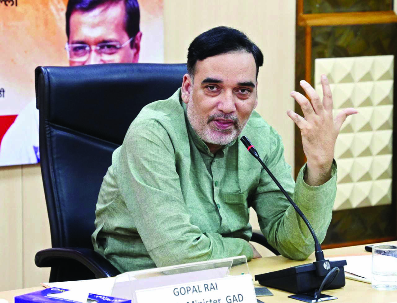 CM to launch action plan to fight pollution in winter on Sep 30: Rai