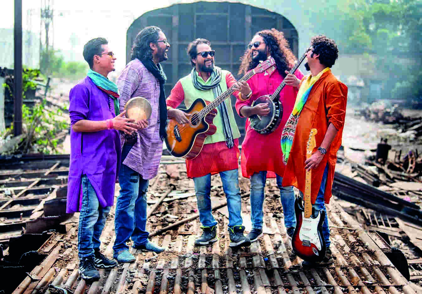 Bringing back Bangaliana with cinema & music