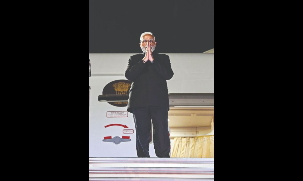 PM to flag off Vande Bharat Express during Gujarat visit PM to flag off Vande Bharat Express during Gujarat visit