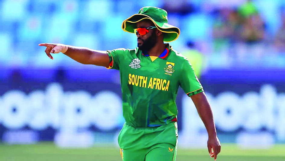 Facing swinging ball quite a challenge in India: Bavuma