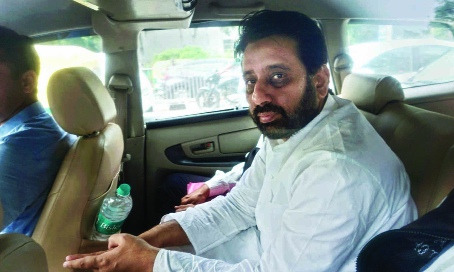Court grants bail to AAP MLA Amanatullah Khan