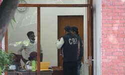 CBI arrested Vijay Nair as he refused to name Sisodia in excise policy case: AAP CBI arrested Vijay Nair as he refused to name Sisodia in excise policy case: AAP