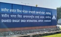 Chandigarh airport named after Bhagat Singh Chandigarh airport named after Bhagat Singh