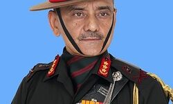 Lt Gen Anil Chauhan is new CDS Lt Gen Anil Chauhan is new CDS