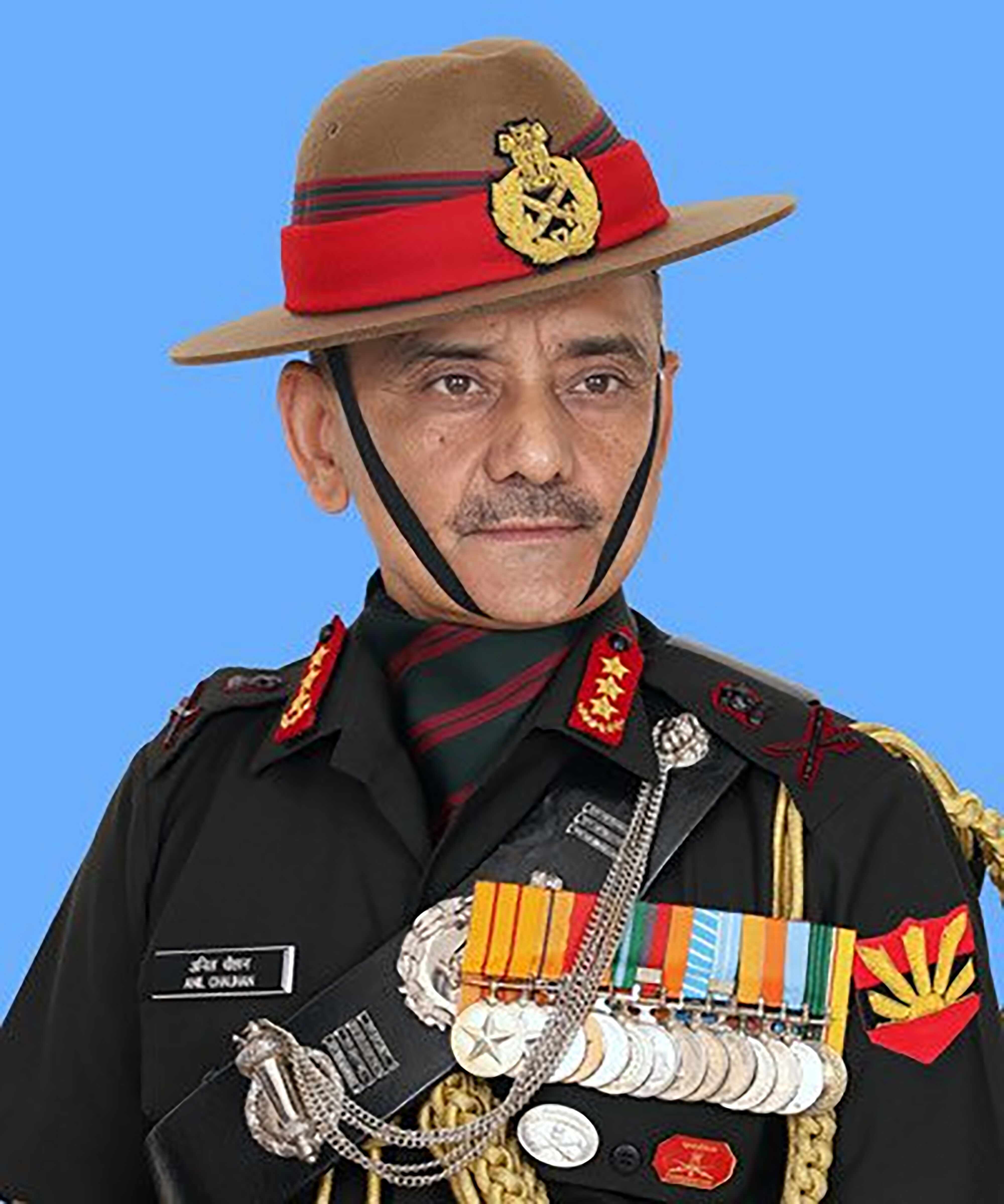 Lt Gen Anil Chauhan is new CDS