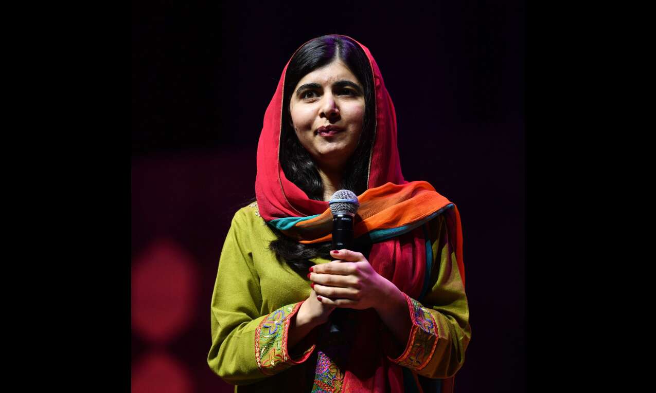 Malala unveils first slate with Apple TV+ Malala unveils first slate with Apple TV+