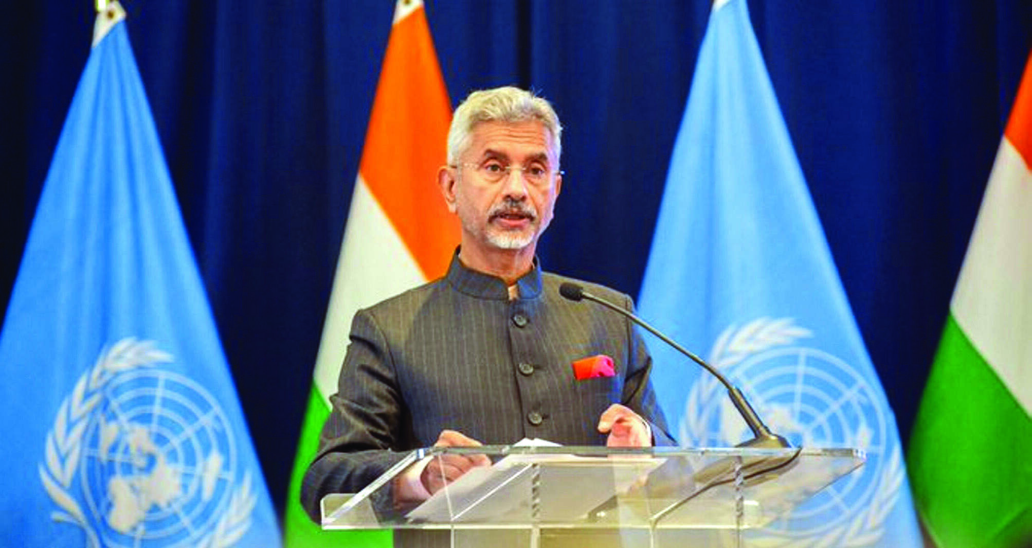 Spike in crude oil price breaking Indias back, says S Jaishankar Spike in crude oil price breaking Indias back, says S Jaishankar