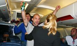 Ensuring orderly flight Ensuring orderly flight