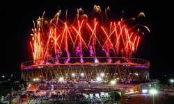 36th National Games begins