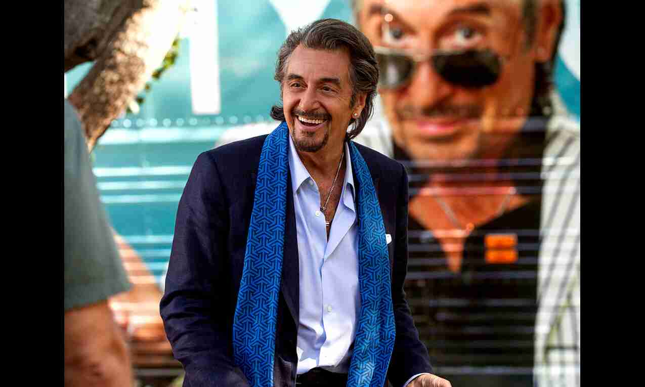 Al Pacino, Charlie Heaton to star in feature film Billy Knight Al Pacino, Charlie Heaton to star in feature film Billy Knight